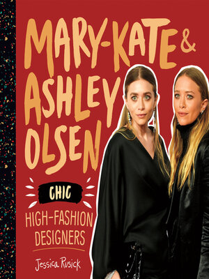 cover image of Mary-Kate & Ashley Olsen